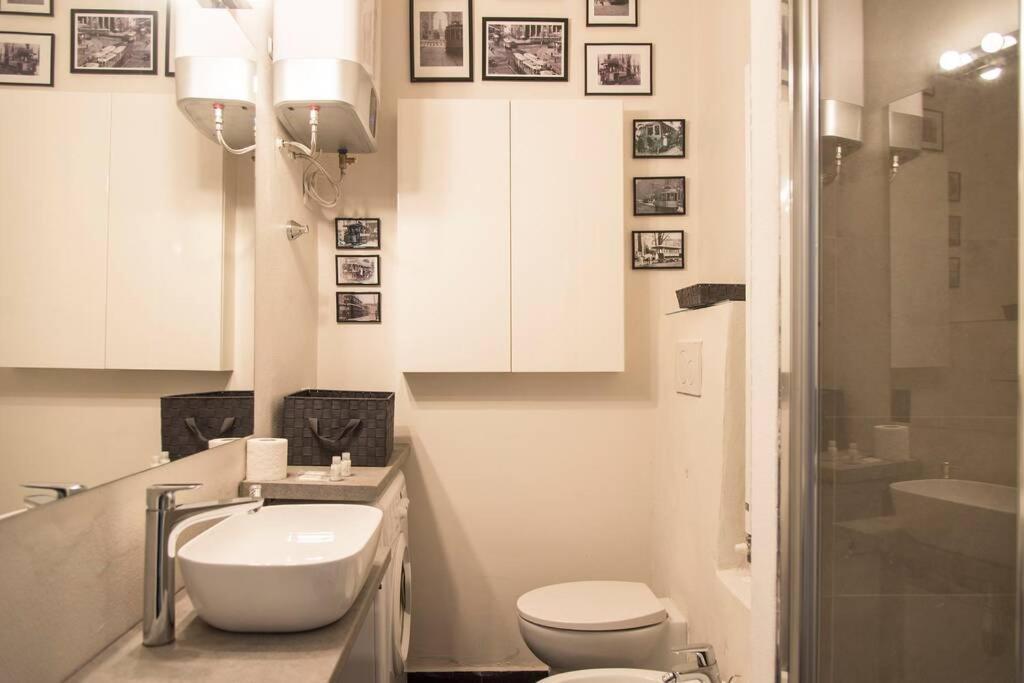 Mico 1 Bedroom Apartment - Youhosty Milán Exteriér fotografie