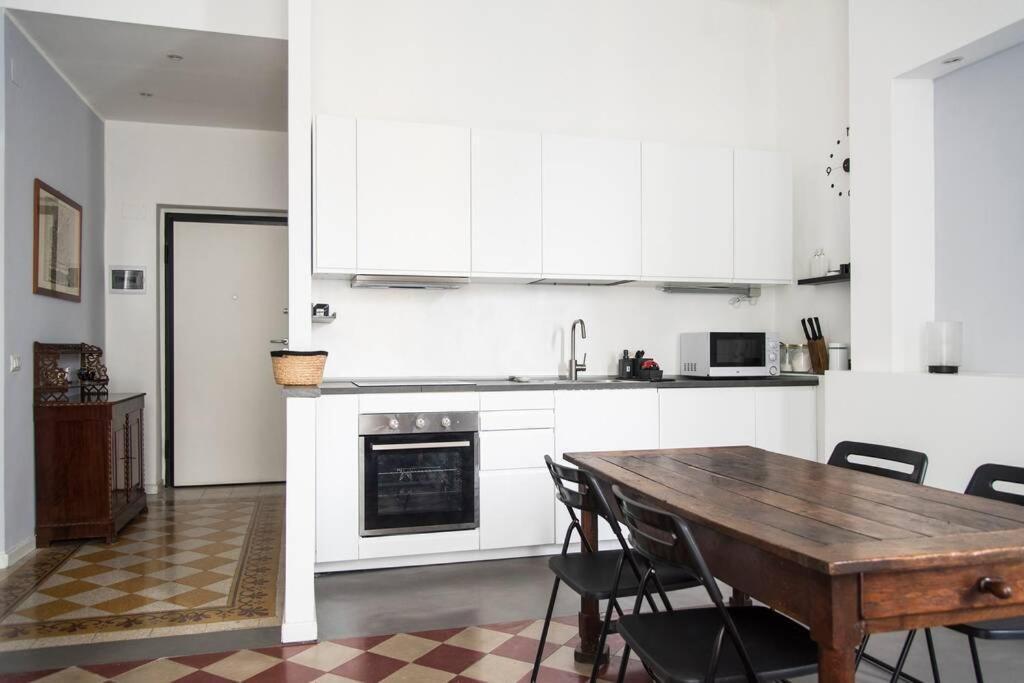 Mico 1 Bedroom Apartment - Youhosty Milán Exteriér fotografie