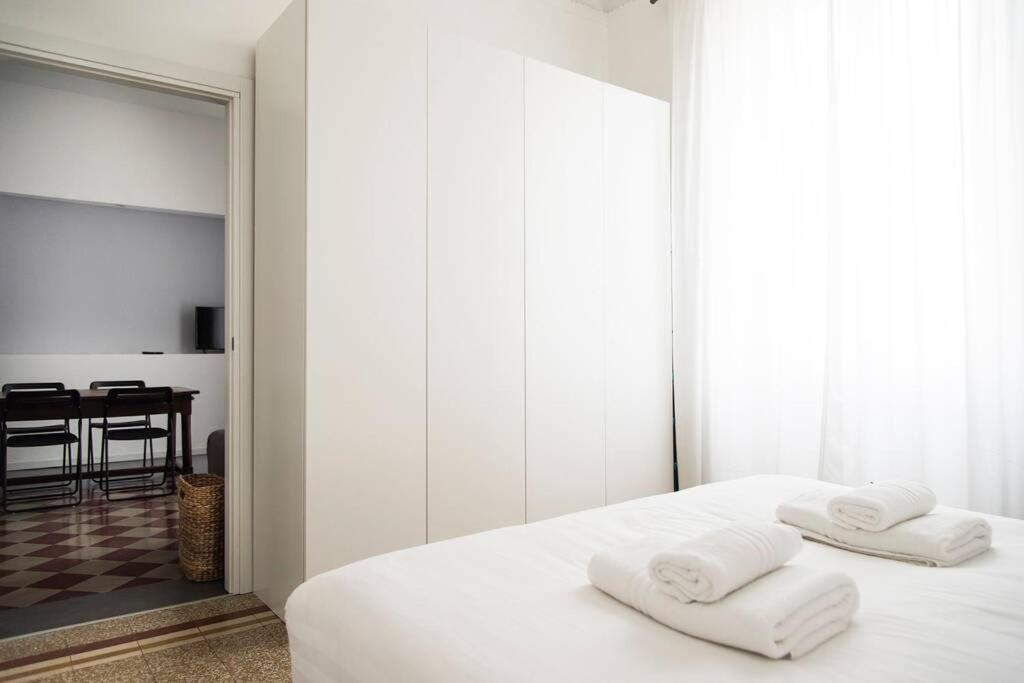 Mico 1 Bedroom Apartment - Youhosty Milán Exteriér fotografie